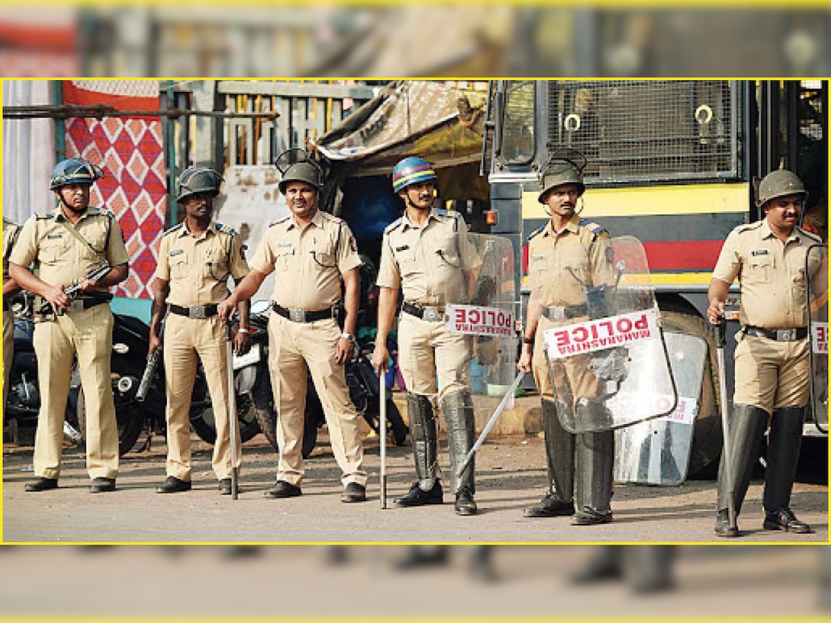 714 cops in Maharashtra tested positive for COVID-19 so far