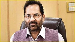 Minority communities equally contributing towards fighting COVID-19 in India: Mukhtar Abbas Naqvi