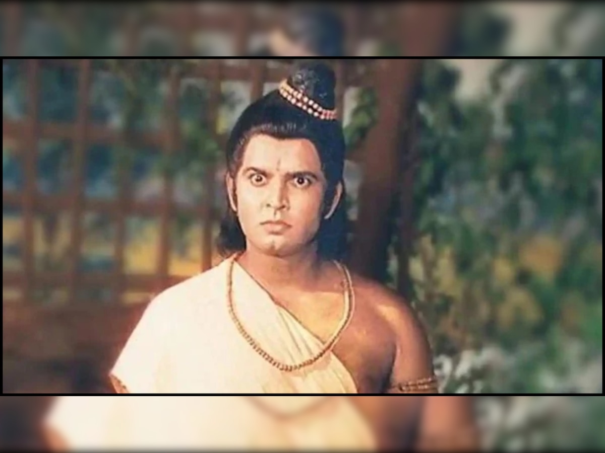 Sunil Lahri would have loved to play Raavan if not Lakshman in 'Ramayan'