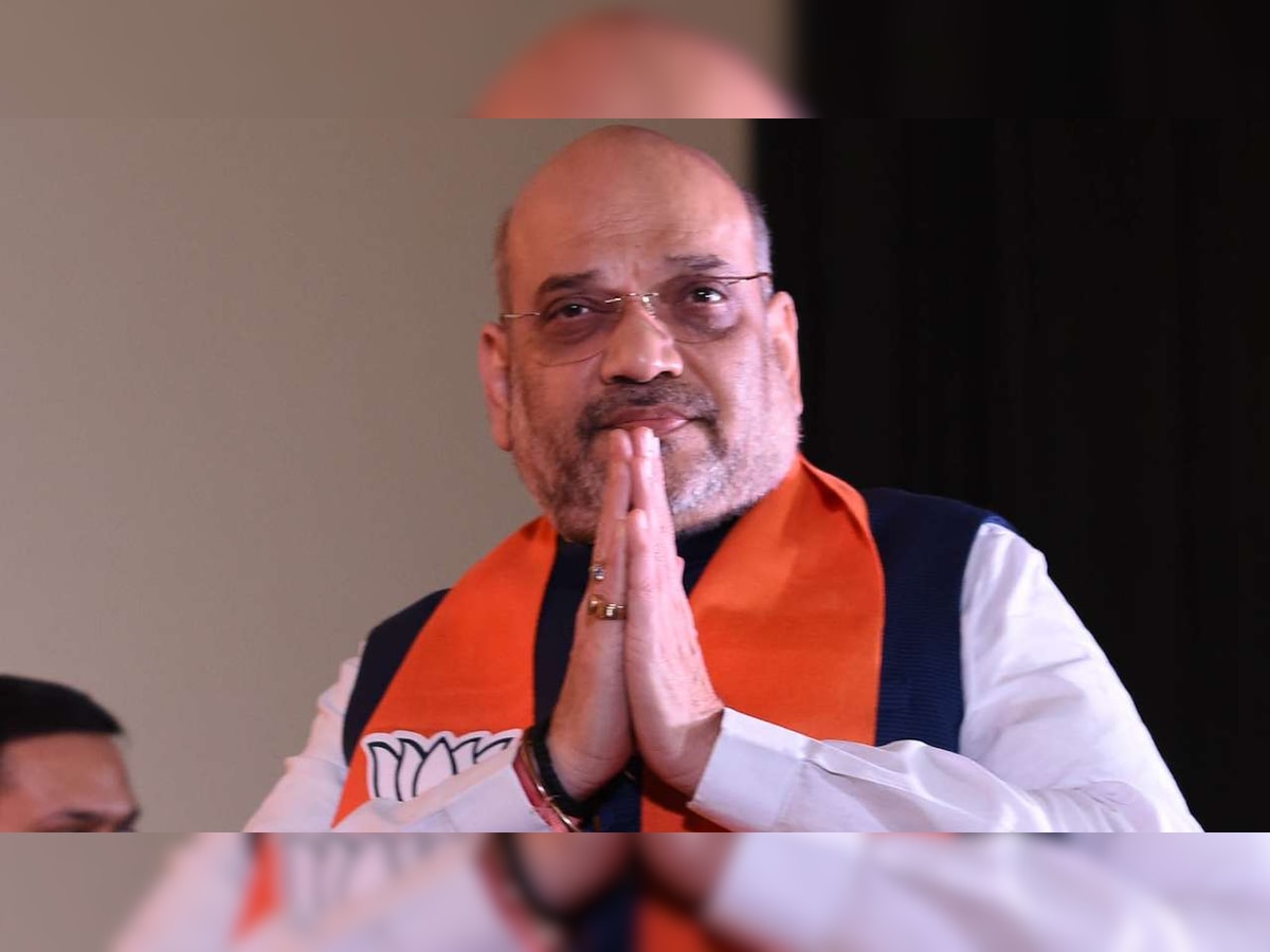 Amit Shah clarifies on health rumours, says I'm not suffering from any disease