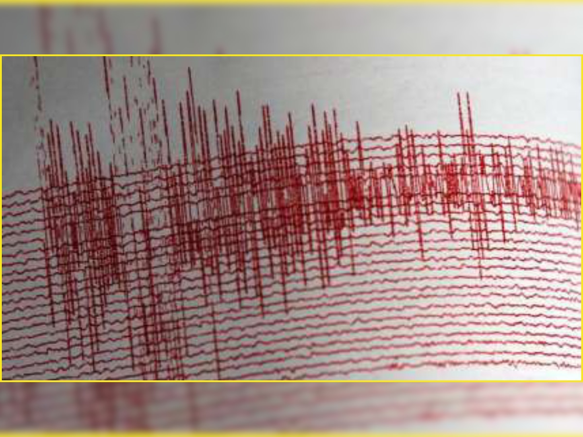 Delhi hit with earthquake of magnitude 3.5