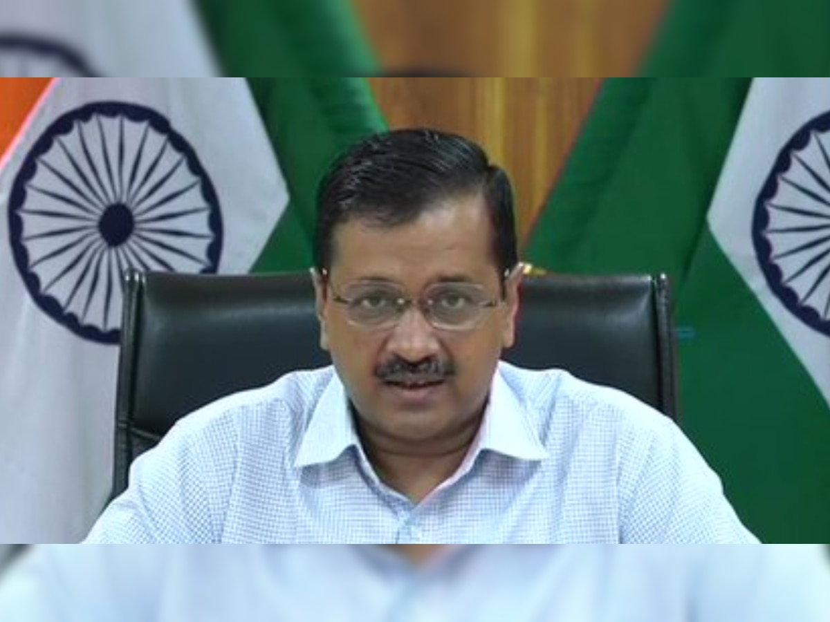 75% COVID-19 cases in Delhi are asymptomatic or mild: Delhi CM Arvind Kejriwal