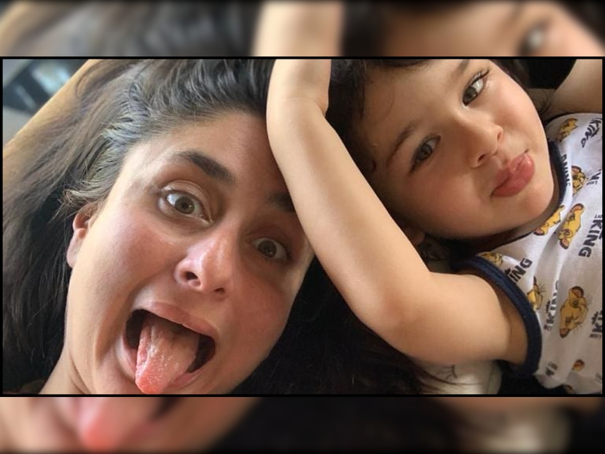 Mother's Day is just like any other day for Kareena Kapoor Khan, courtesy Taimur Ali Khan