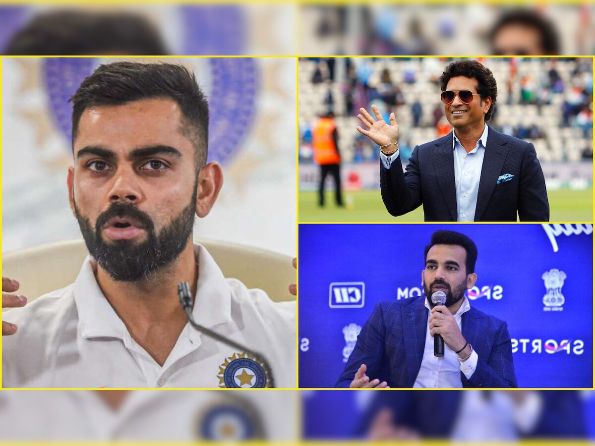 Coronavirus warriors: Virat Kohli, Sachin Tendulkar, Zaheer Khan change their Twitter DP to salute Maharashtra Police