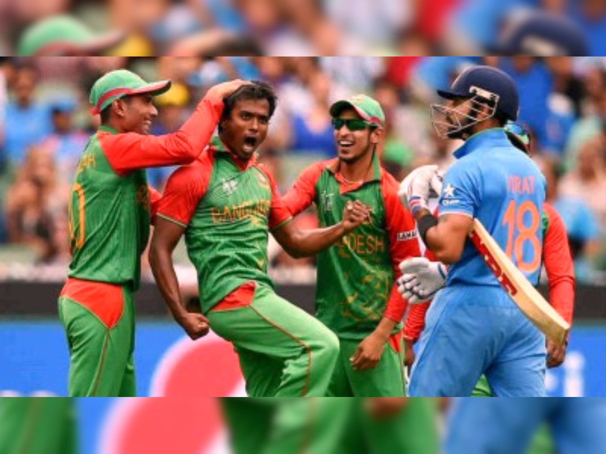 'He was sledging and abusing our batters': Bangladesh’s Rubel Hossain recounts rivalry with Virat Kohli since U19 days