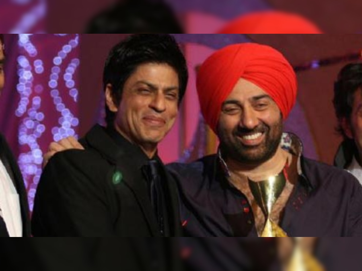 Amid cold war, Shah Rukh Khan hands over rights of 'Damini' to Sunny Deol with sweet gesture