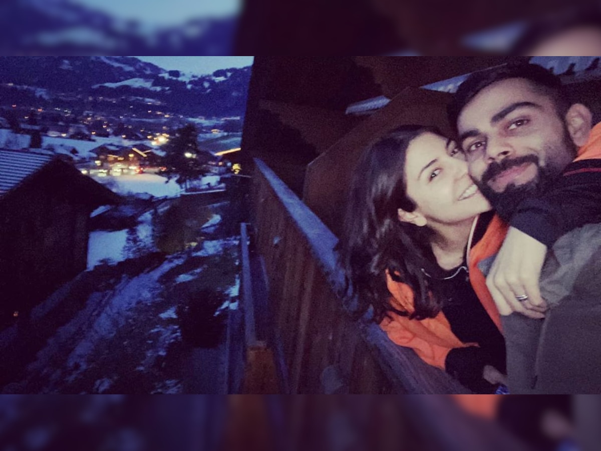 'Been a blessing of sorts we have had this time together': Virat Kohli speaks about spending time with Anushka Sharma