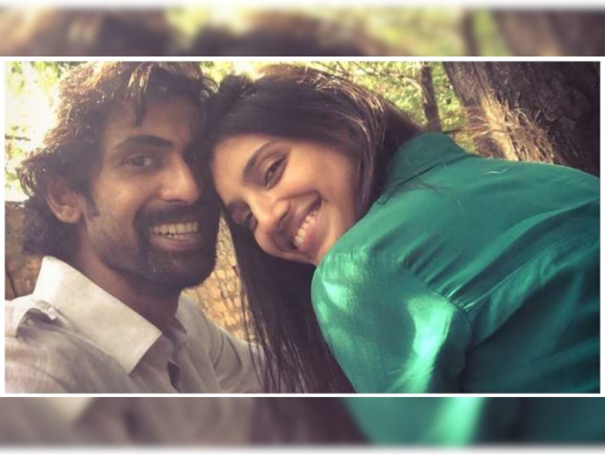 'She said yes': Rana Daggubati announces engagement to entrepreneur Miheeka Bajaj