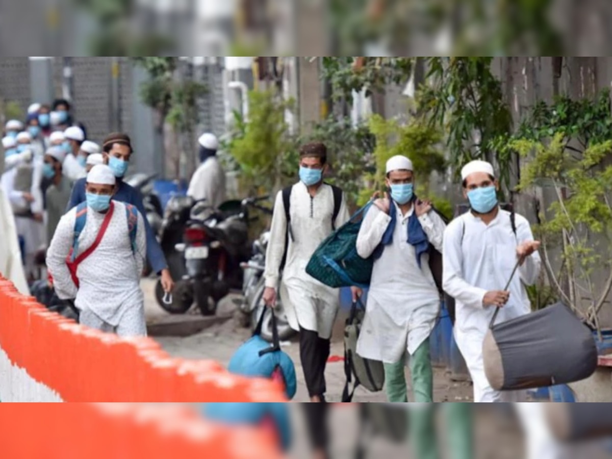 Delhi Police seizes passport of 700 foreign Tablighi Jamaat attendees, over 400 questioned