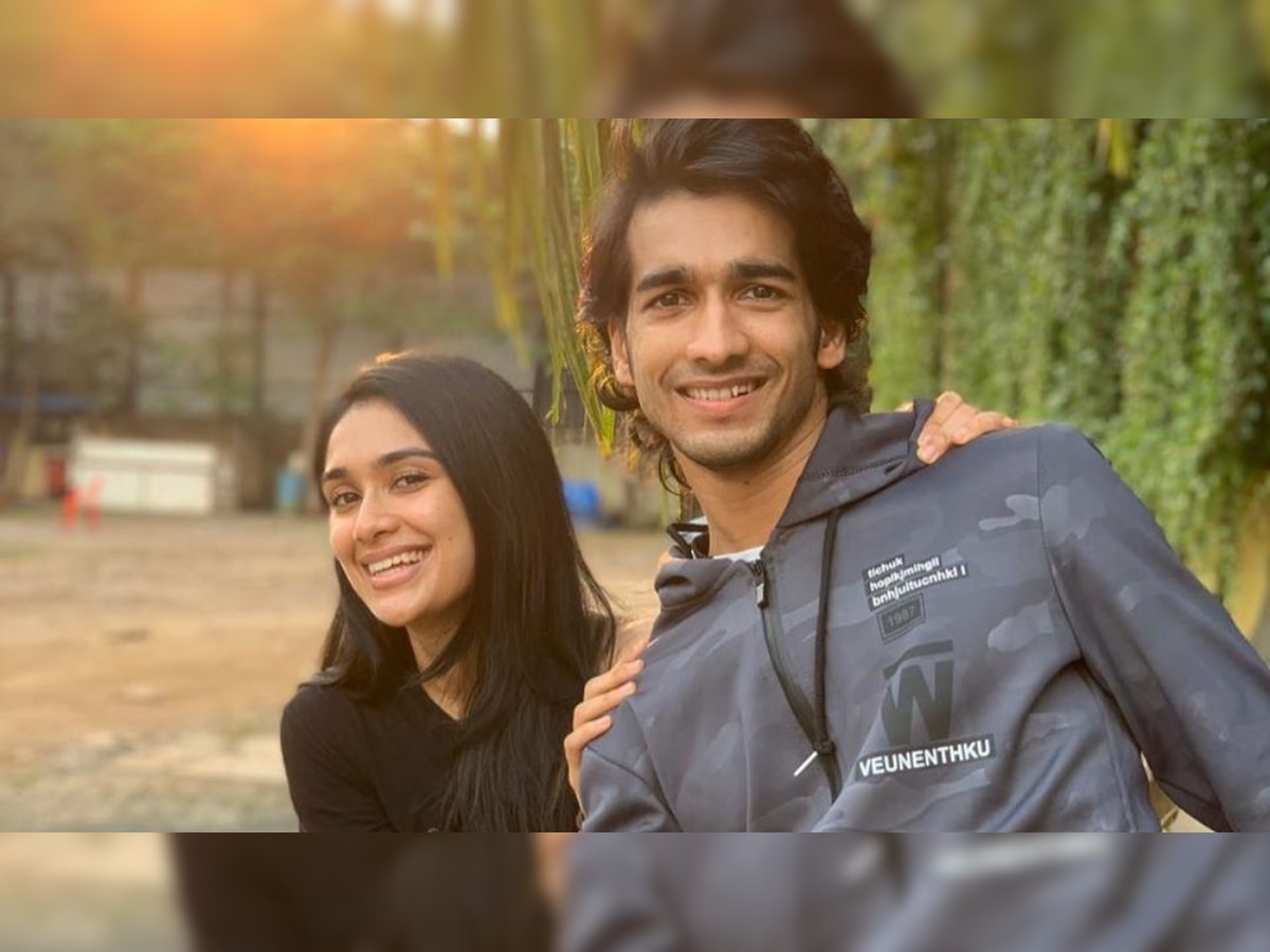 Nityaami Shirke confirms breakup with Shantanu Maheshwari post 'Nach Baliye'