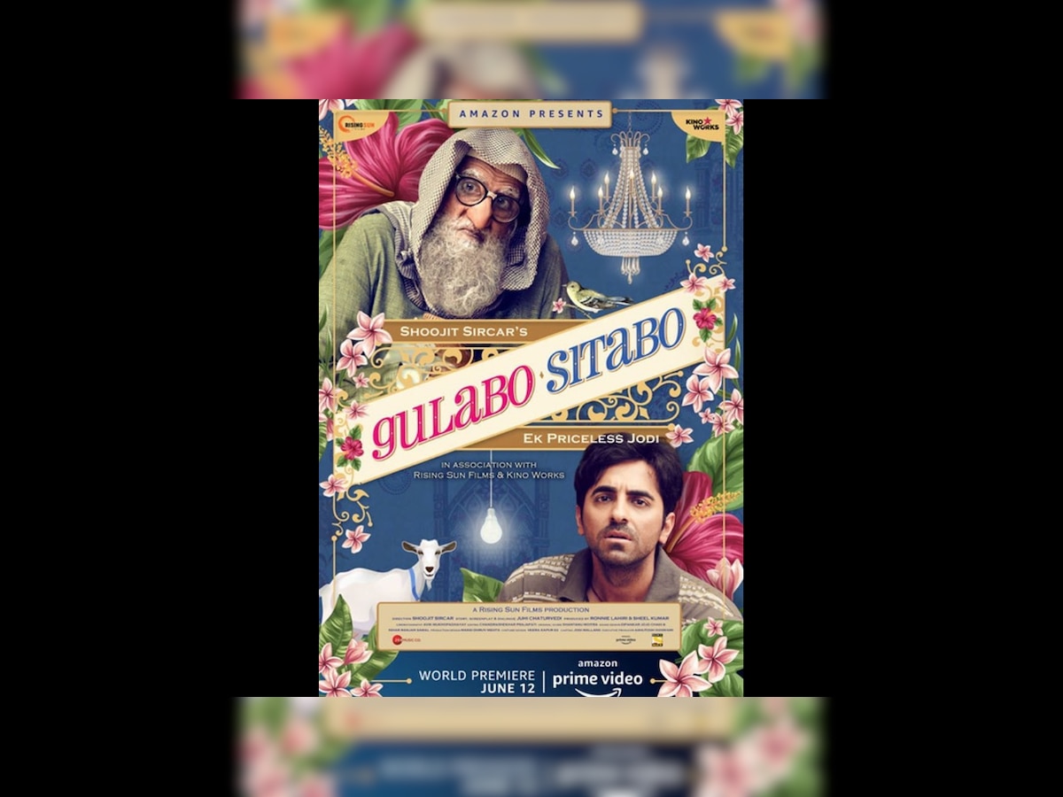 It's final! Amitabh Bachchan-Ayushmann Khurrana's 'Gulabo Sitabo' to get digital release; here's when and where to watch