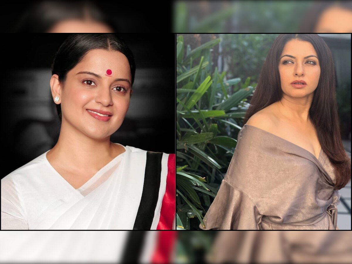 'My character brings about turning point in Thalaivi's life': Bhagyashree on being part of Kangana Ranaut's film