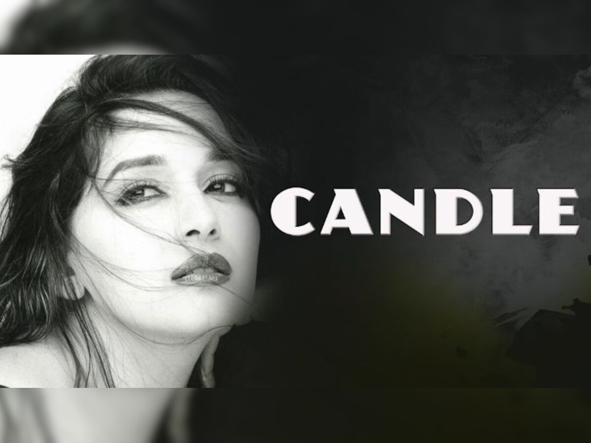 Happy birthday Madhuri Dixit: Actress shares exclusive preview of first music video 'Candle'