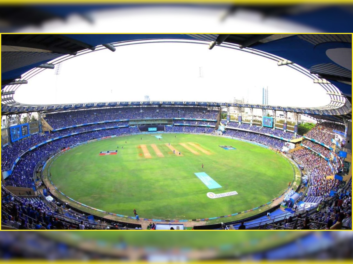 Coronavirus: Mumbai's Wankhede Stadium to be converted into quarantine facility amid COVID-19 crisis