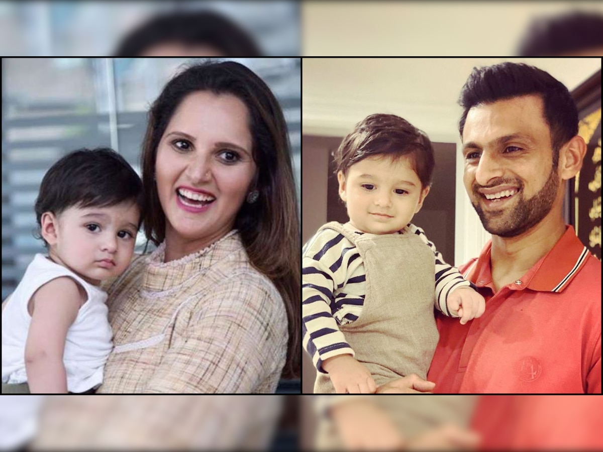 'Really looking forward to being back as a family': Sania Mirza and Izhaan on missing Shoaib Malik amid COVID-19 crisis