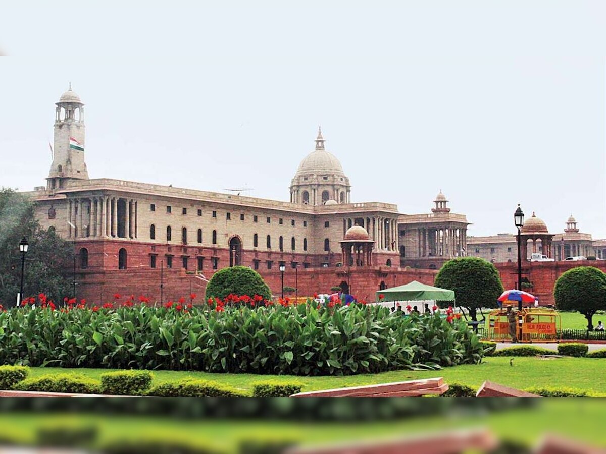 COVID-19 reaches Rashtrapati Bhavan as ACP tests positive, hospitalised