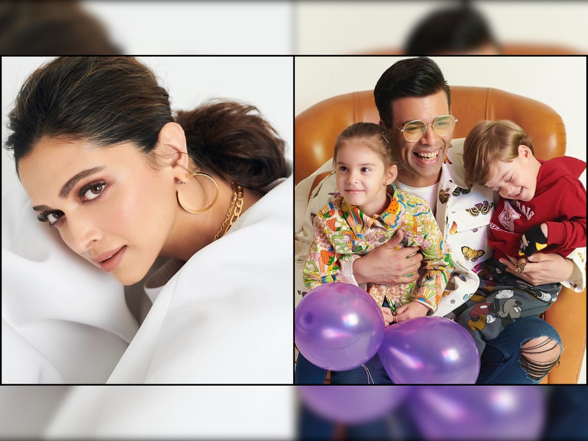 Karan Johar suggests haircut for Yash, but Roohi gets Deepika Padukone's full attention