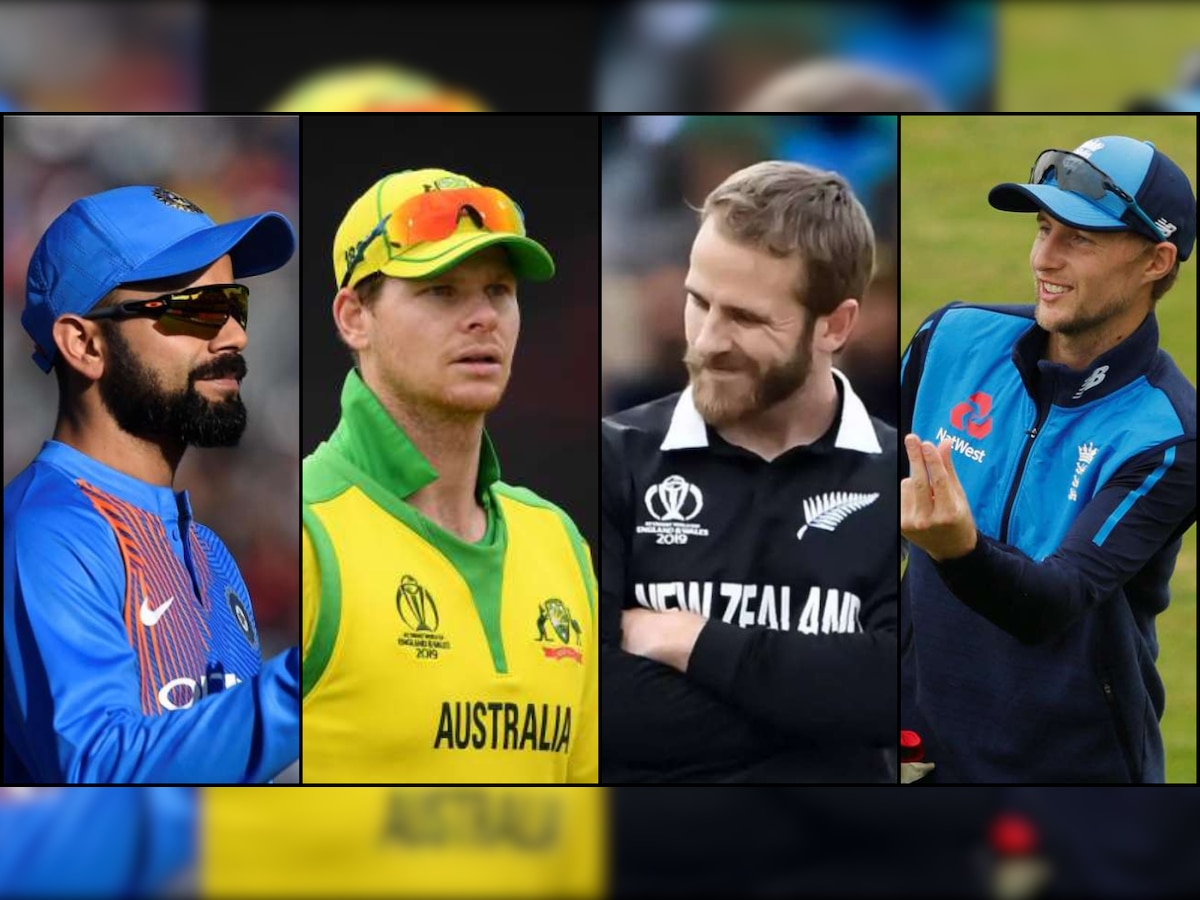 Virat Kohli, Steve Smith, Kane Williamson or Joe Root? Ian Chappell on best batsman of current generation