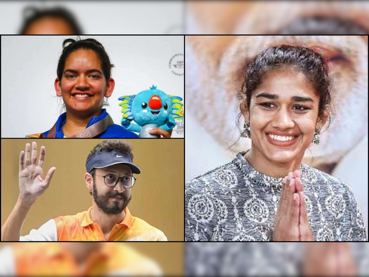 Lockdown 4.0: Abhishek Verma, Babita Phogat, Anjum Moudgil welcome govt's decision reopen sports complexes, stadiums