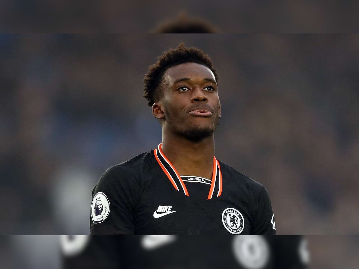 19-year-old Chelsea forward Callum Hudson-Odoi arrested on suspicion of rape, released on bail