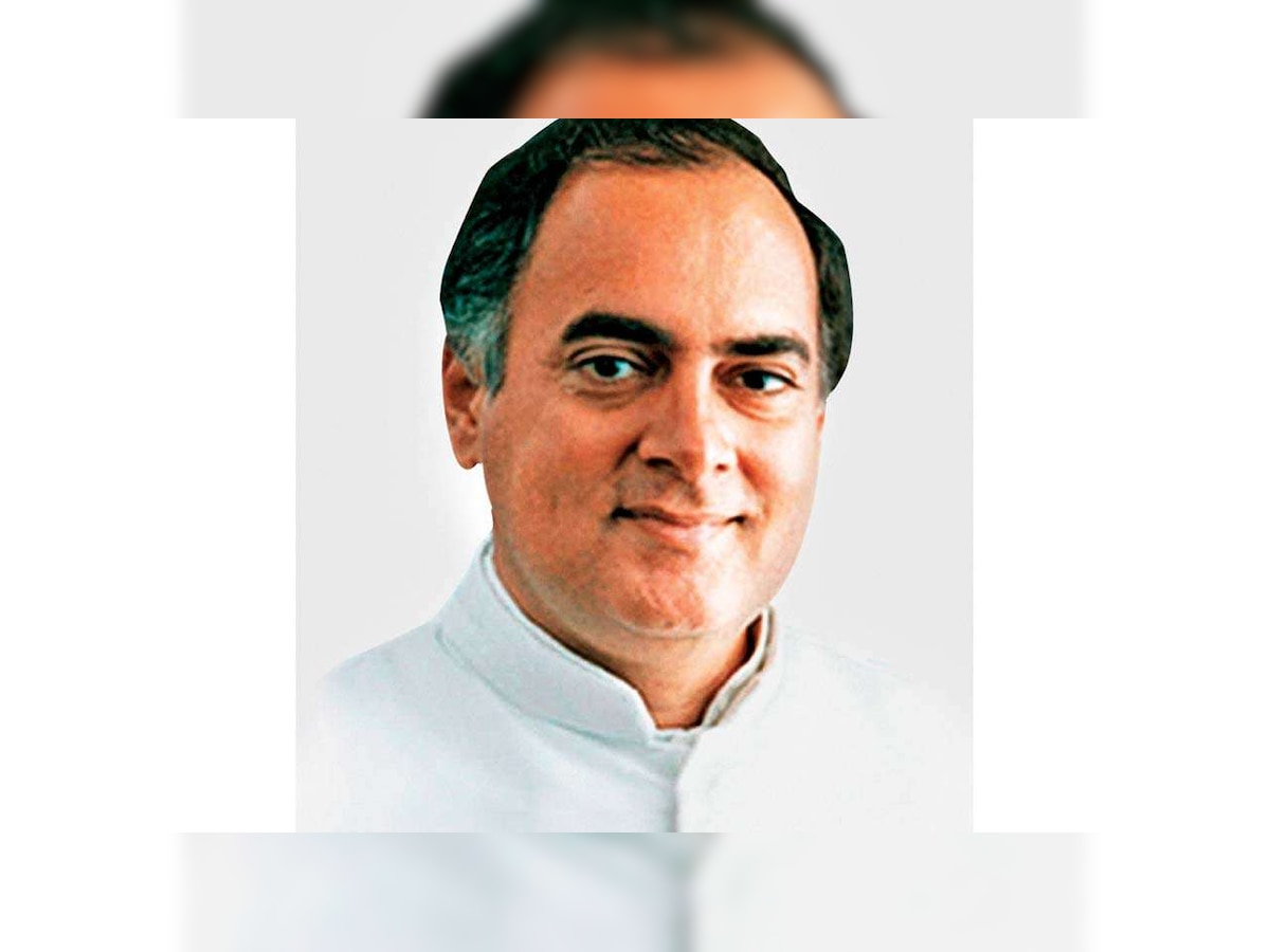 Rajiv Gandhi's 29th death anniversary today, was assassinated in suicide bomb attack