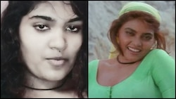 TikTok finds their Silk Smitha in Tharar K, her videos from Mohanlal's 'Spadikam' go viral