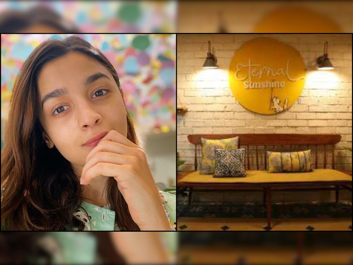 Photos: Alia Bhatt designs her 'Eternal Sunshine' office with 'Dear Zindagi' art director