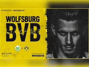 VfL Wolfsburg vs Borussia Dortmund, Bundesliga: Dream11, live stream, time in India (IST) & where to watch on TV
