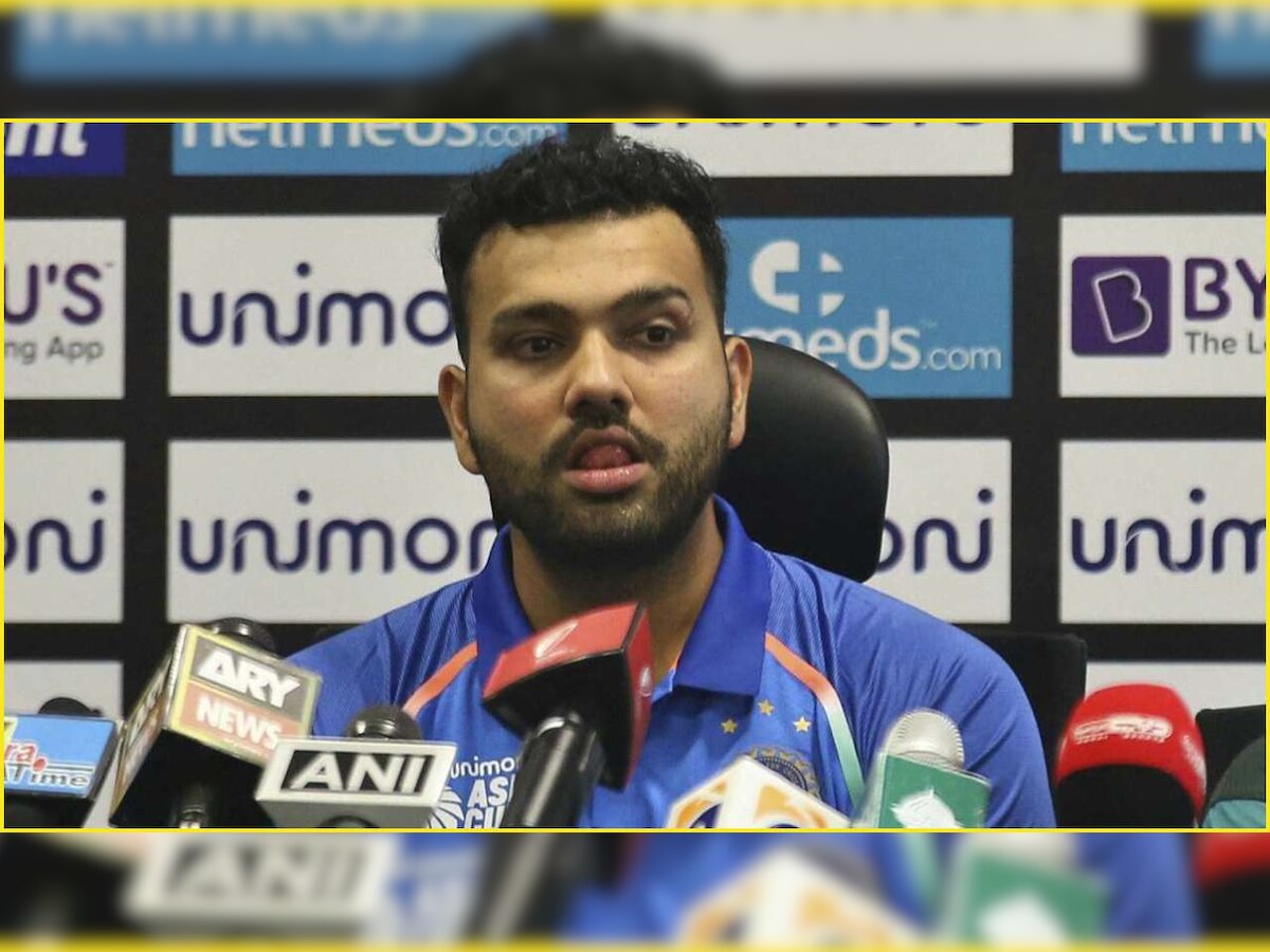 Rohit Sharma's favourite sport to watch isn't cricket; THIS is what he finds 'more pleasing to eyes'