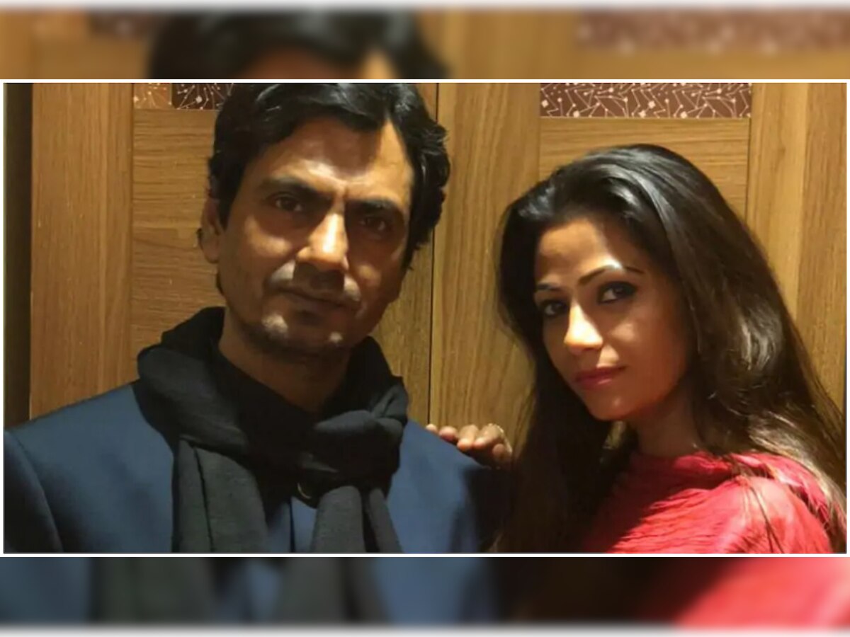 Nawazuddin Siddiqui's wife Aaliya says she warned him against writing controversial autobiography