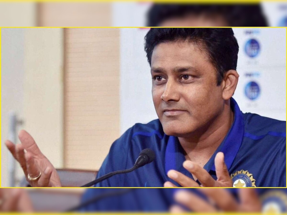 'Only an interim measure,' says Anil Kumble on ICC's decision to ban saliva for shining the ball