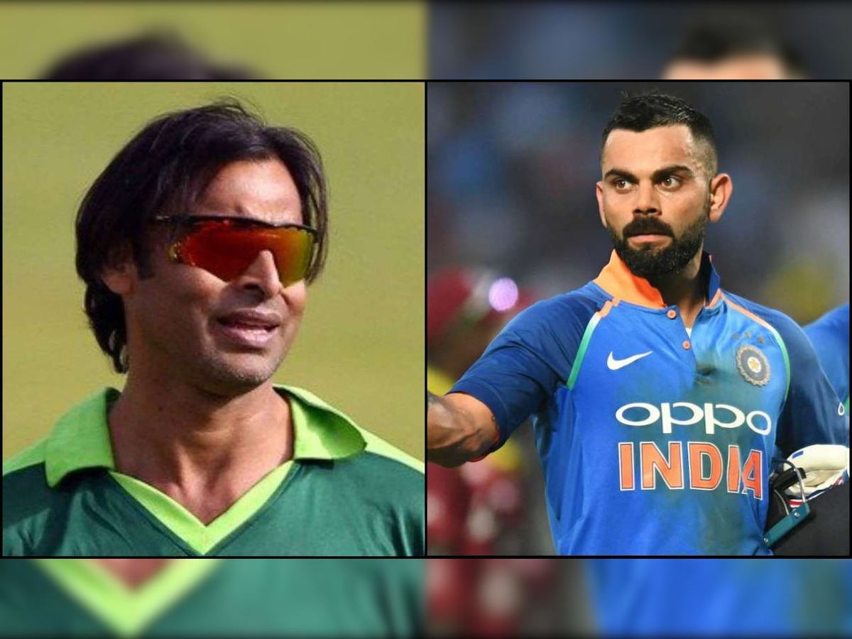 'Would have been best friends with Virat Kohli off-field, but...': Shoaib Akhtar