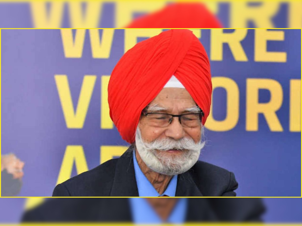 Indian hockey legend Balbir Singh Sr passes away at 95