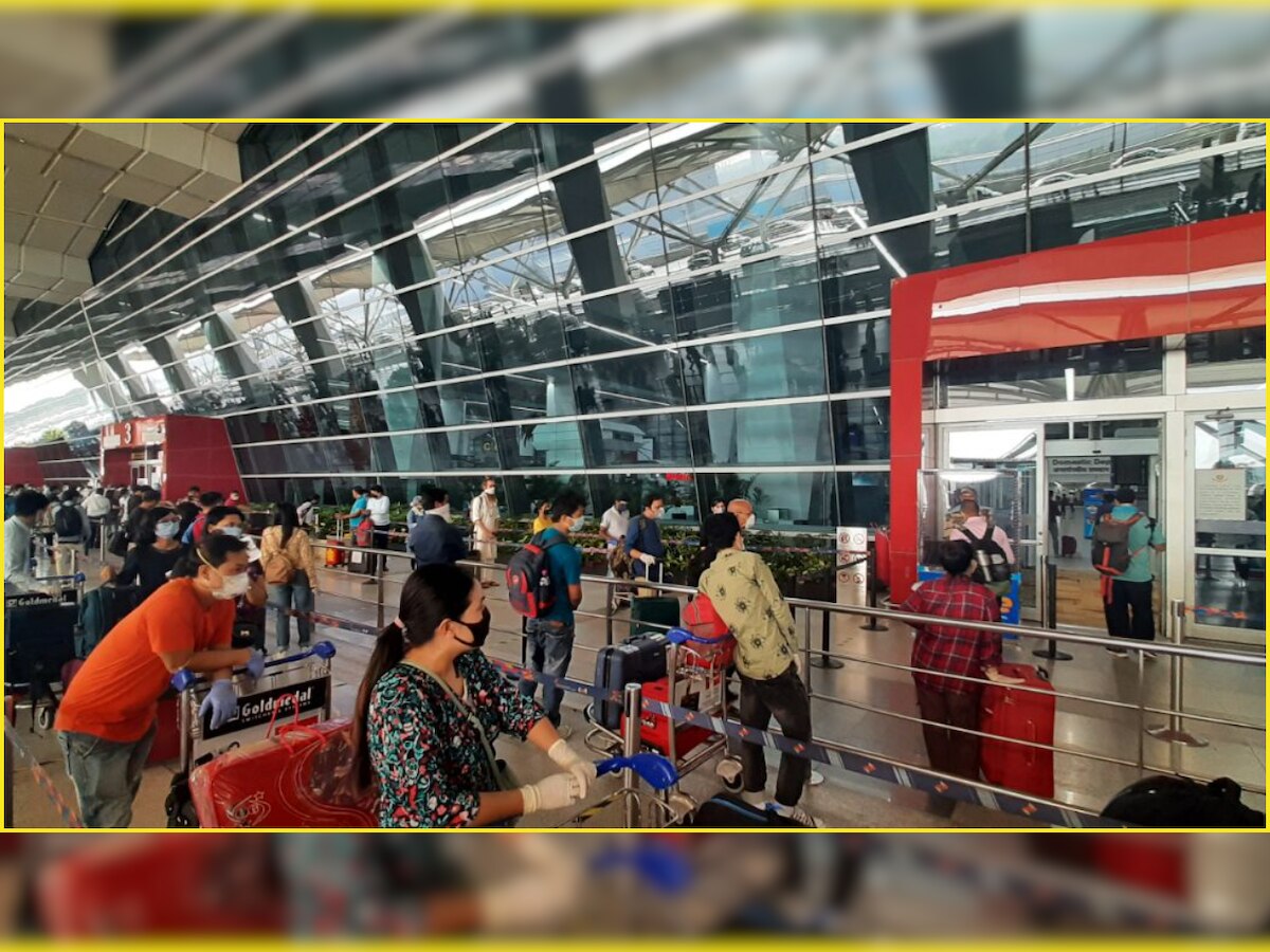 Amid rising COVID-19 cases, domestic flight services resume after two months