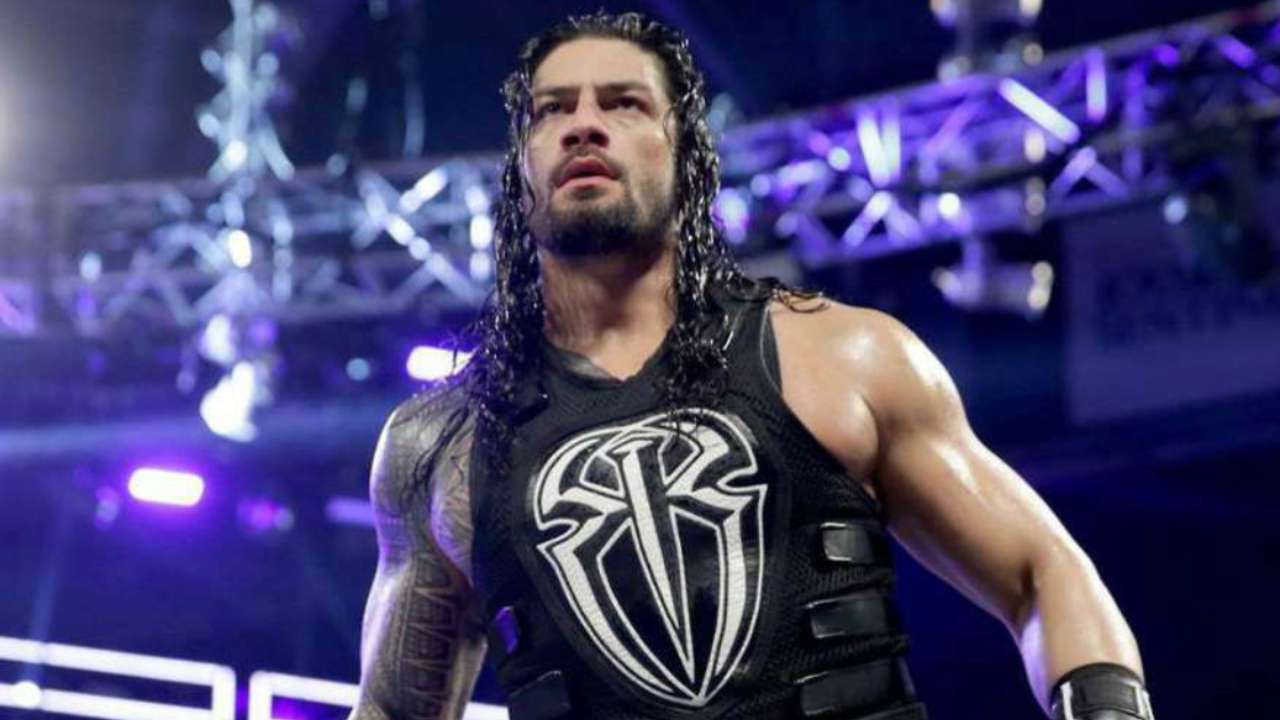wwe roman reigns photos