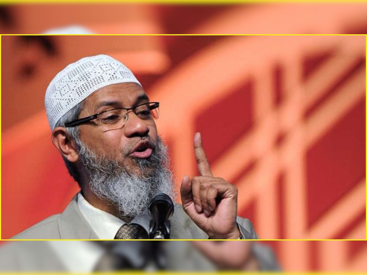 Pakistan using its ties in Turkey, Qatar to arrange funding for Zakir Naik