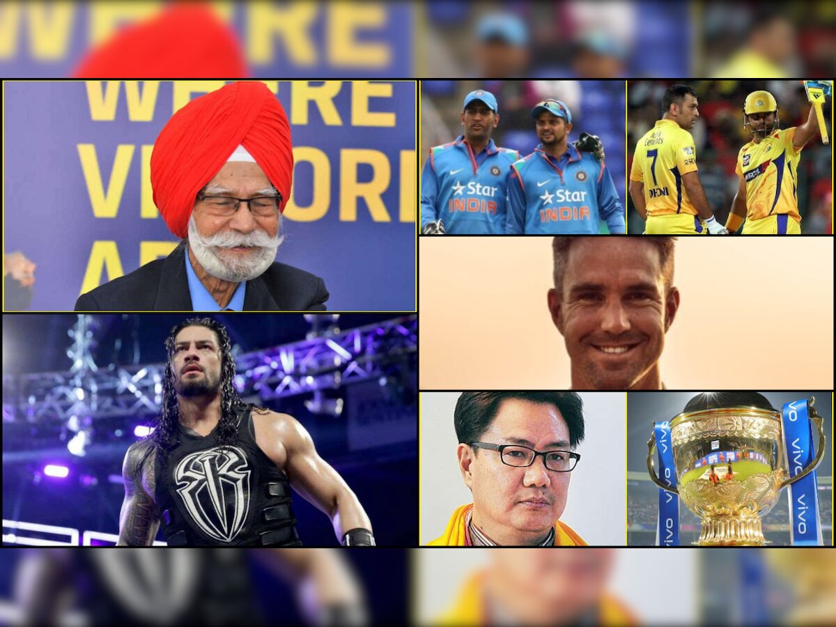 Top sports news: Indian hockey legend Balbir Singh Sr passes away, Roman Reigns turns 35 & more