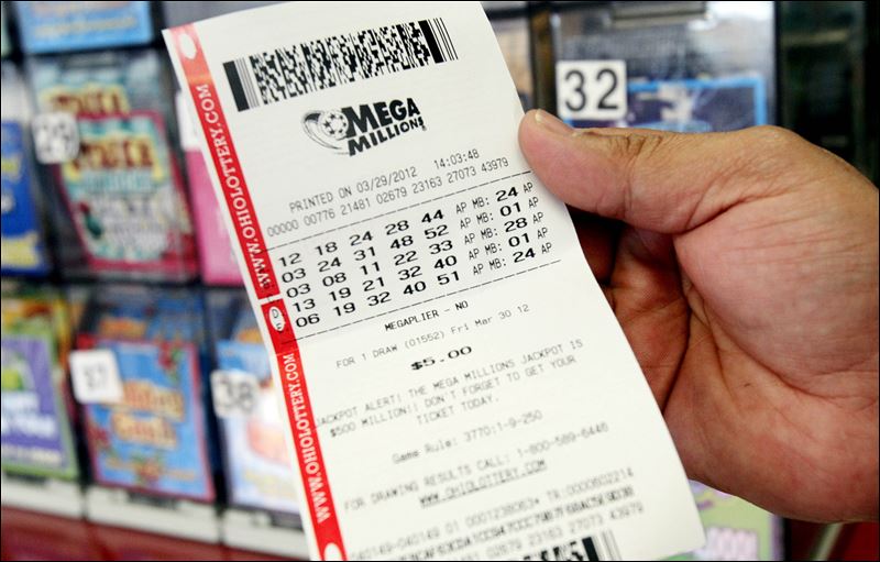 check my lotto tickets mega millions