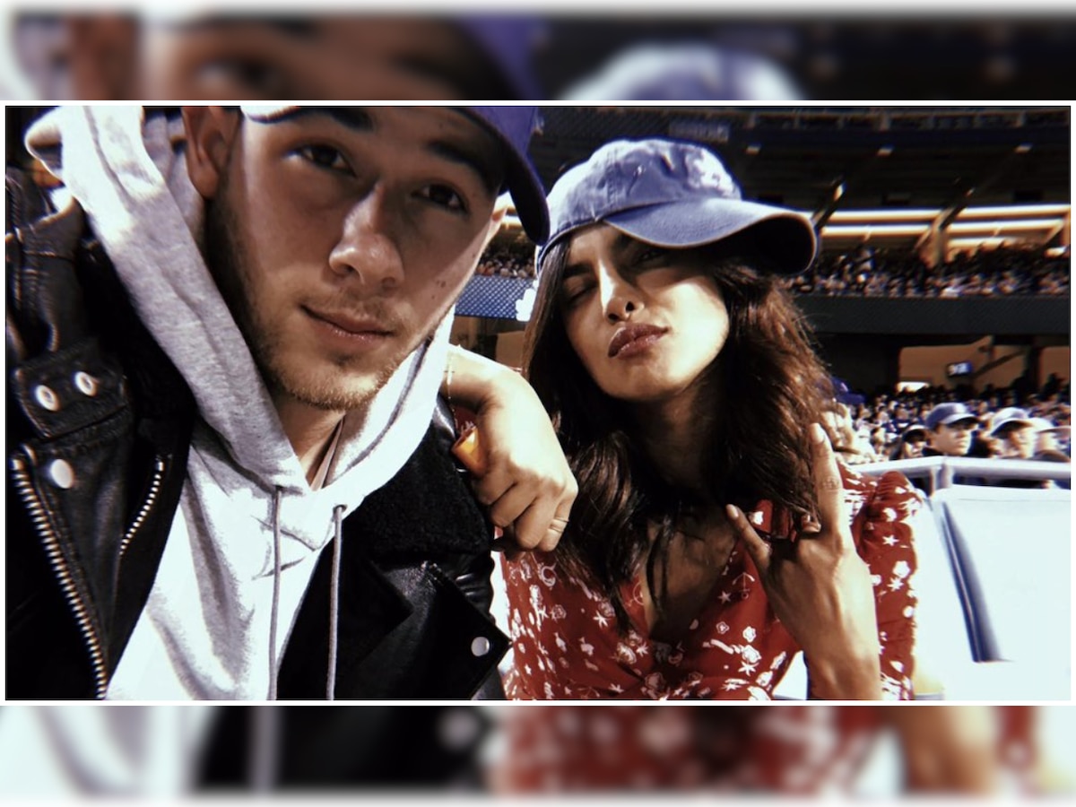 Priyanka Chopra celebrates two years of being together with Nick Jonas, shares their first pic together 