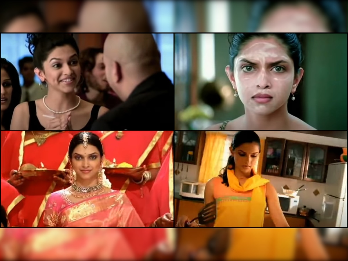 Throwback Thursday: Deepika Padukone's 10-year-old apparel TVCs go viral