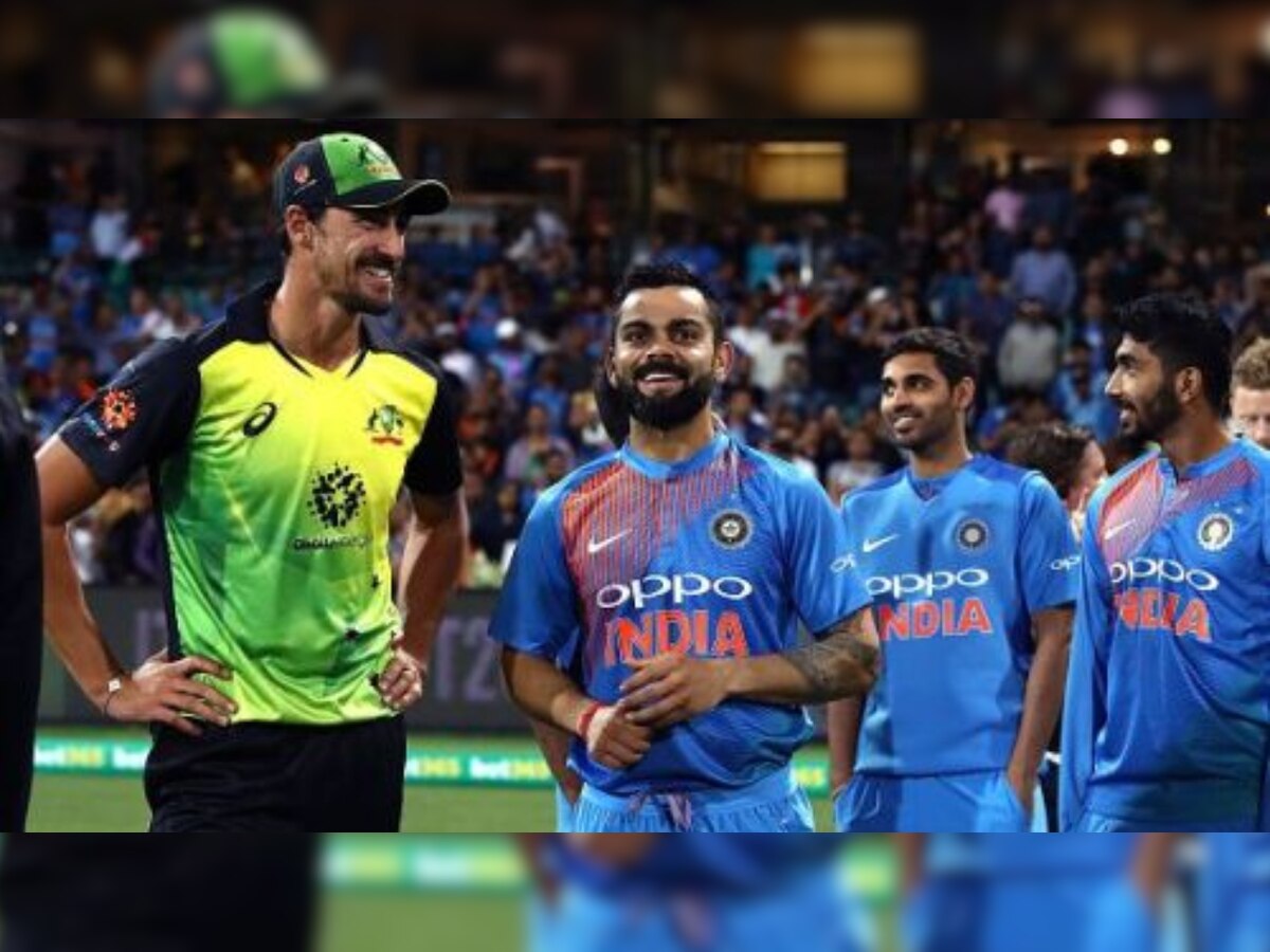 Pink-ball Test in series against India? Mitchell Starc all game as Cricket Australia announces schedule for Kohli & Co