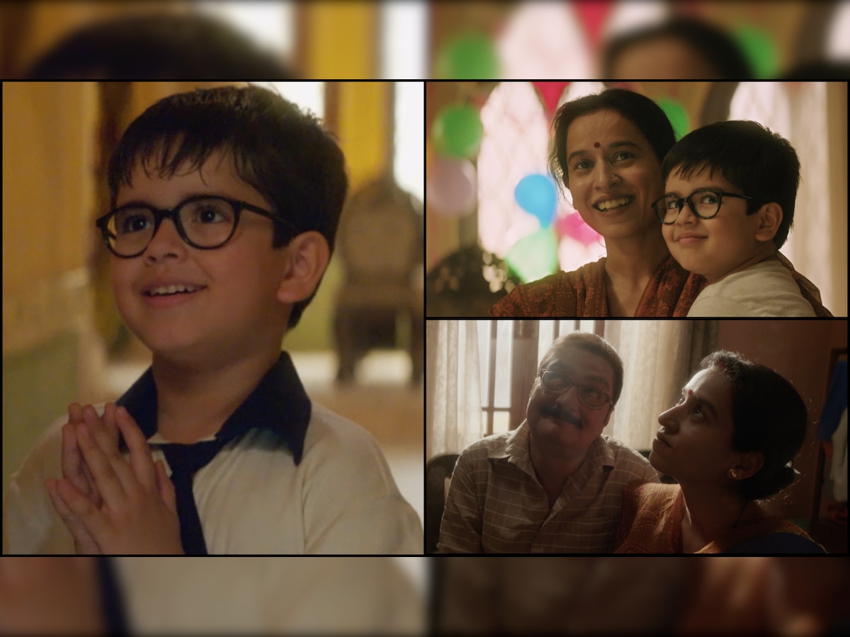 'Chintu Ka Birthday' trailer: Vinay Pathak-Tillotama Shome's film shows family stuck in war-torn Iraq