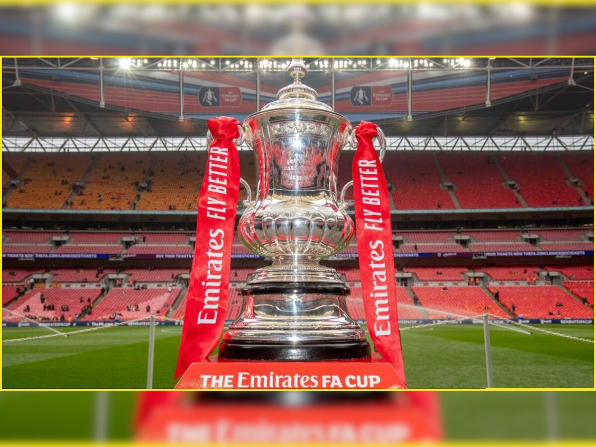 OFFICIAL: FA Cup quarter-finals to be played on June 27-28, final on August 1