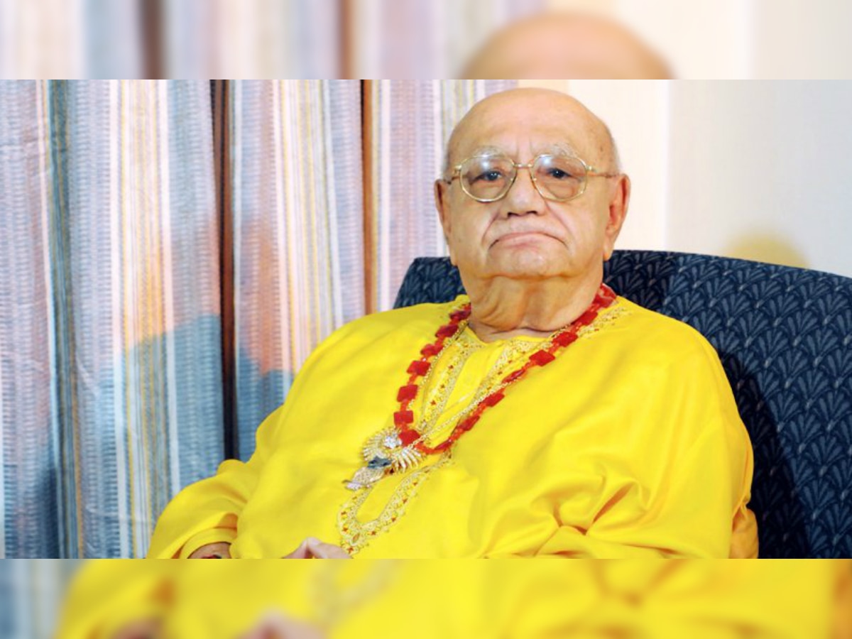 Famous astrologer Bejan Daruwalla passes away at 89