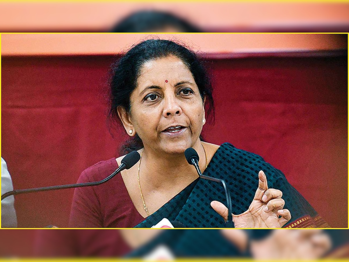 WION EXCLUSIVE: Finance Minister Nirmala Sitharaman talks economy, COVID-19 policy, growth projections