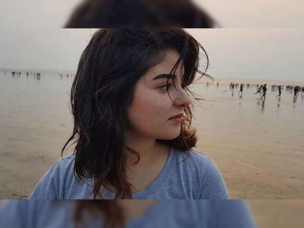 Zaira Wasim returns to Twitter amidst new controversy, states 'I'm just a human'