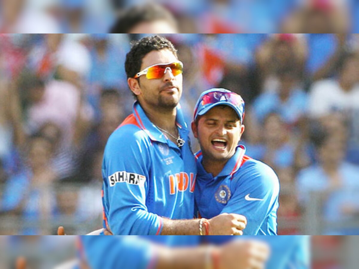 'Chances are that you’ll play': Suresh Raina recalls Yuvraj Singh's call night before his Test debut against Sri Lanka