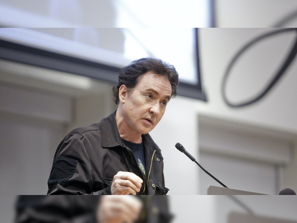 'Came at me with batons': John Cusack shares video of cop who allegedly attacked actor during Chicago protest
