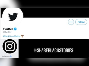 #BlackLivesMatter: Twitter, Instagram change logo after George Floyd’s ...