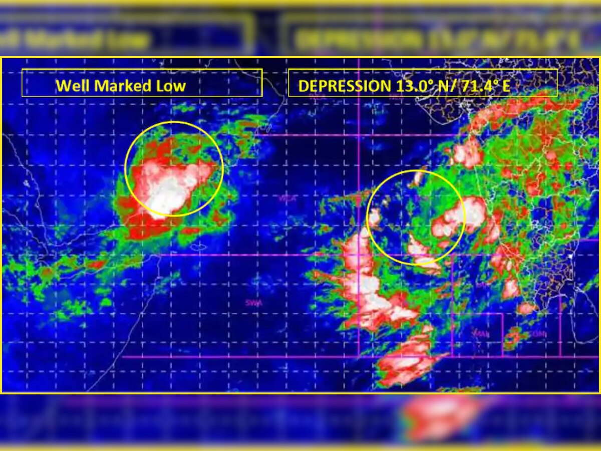 Cyclone 'Nisarga' likely to head towards Mumbai coast; Maharashtra, Gujarat on alert